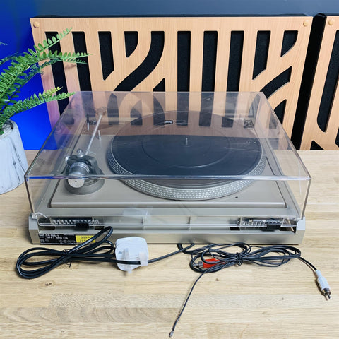 Dual 505 Belt-Drive Turntable (Spares or Repairs)