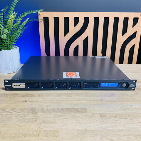 Soundweb London BLU-320 Signal Processor