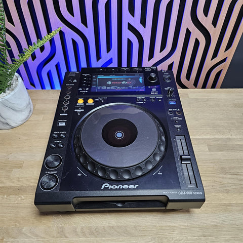 Pioneer DJ CDJ 900 Nexus DJ Multiplayer