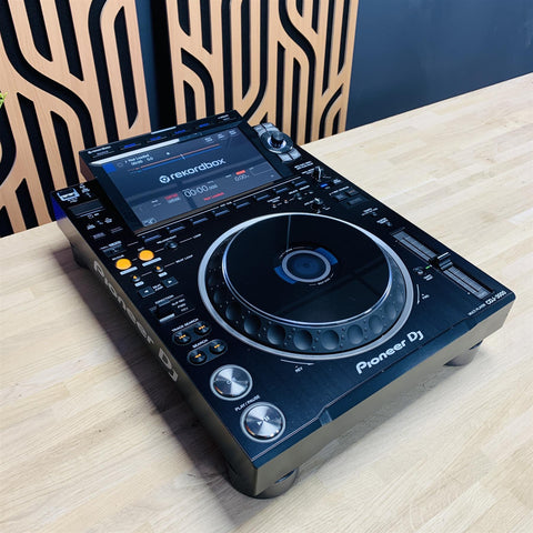 Pioneer DJ CDJ-3000 Professional DJ Multi Player (Single)