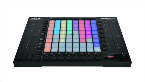 Akai Professional APC64 Controller and Sequencer