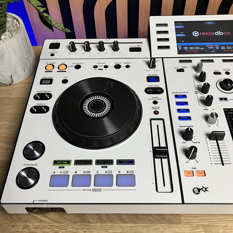 Pioneer DJ XDJ-RX All-In-One Rekordbox DJ System Controller