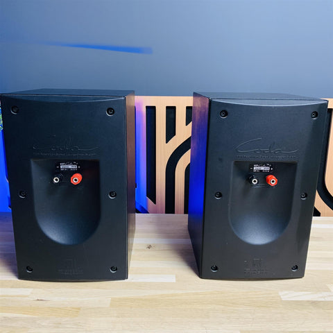 Kef Coda 7 Speakers (Pair)