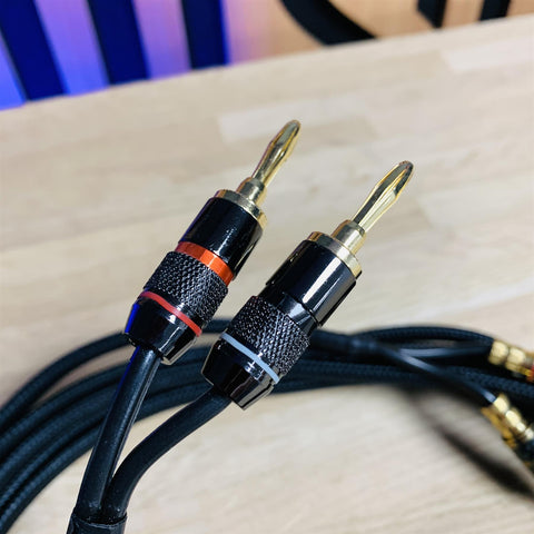 Rembus Gold Line Speaker Cable 4m