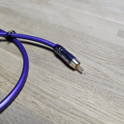 QED Performance Digital Audio Interconnect (0.5M)
