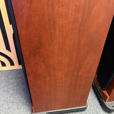 Spendor S5e Floorstanding Speakers (Cherry)