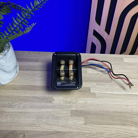 Bowers & Wilkins B&W 686 Crossover & Rear Plate