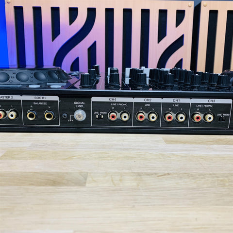 Pioneer DDJ-1000SRT 4-Channel Serato DJ Controller with Deck Saver + Carry Case