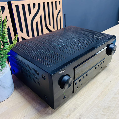 Denon AVR-S970H Integrated Network Receiver