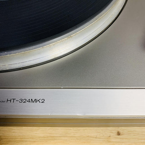 Hitachi H324 MK2 Turntable