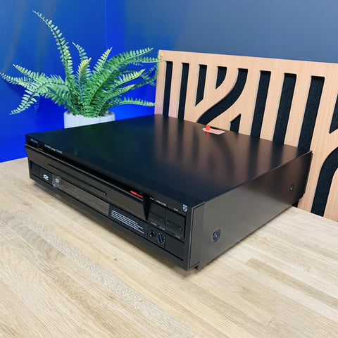 Philips CDV475 CD Video Player