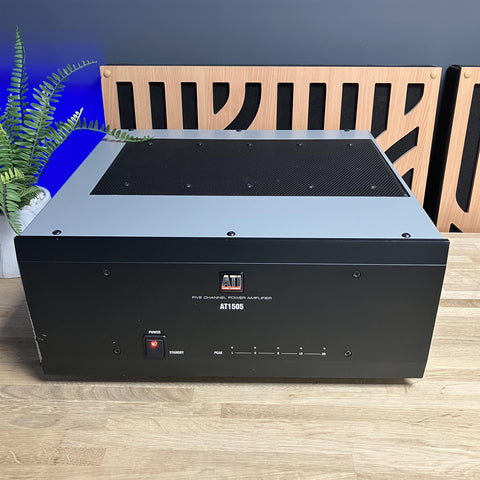 ATI AT1505 Five Channel Power Amplifier