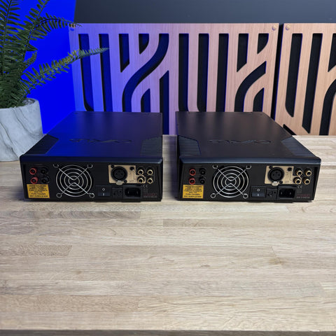 Cyrus aPA7.5 Mono Block Power Amplifiers (Pair)