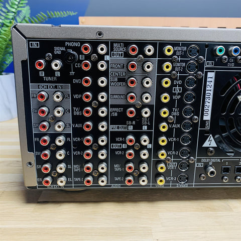 Denon AVC-A10SE 5.1 Surround Sound Amplifier