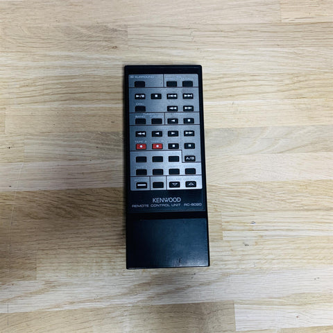 Kenwood KR-A5020 AM-FM Stereo Receiver w/ Remote