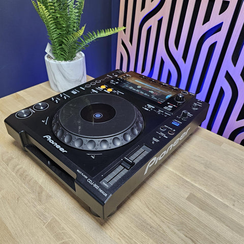 Pioneer DJ CDJ 900 Nexus DJ Multiplayer