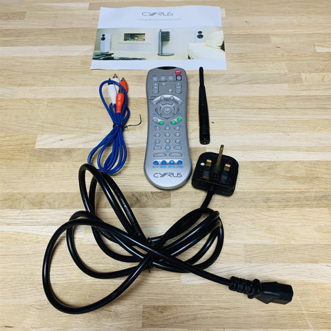 Cyrus Stream XA Music Streamer