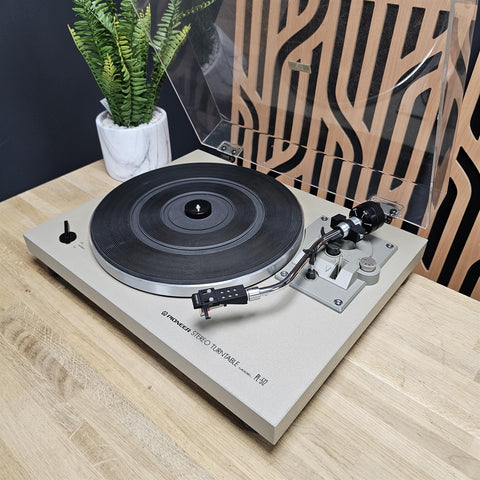 Pioneer PL-512 Stereo Turntable