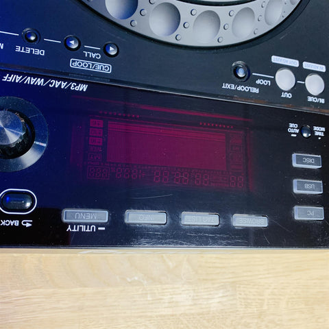 Pioneer CDJ-850 Multi Player