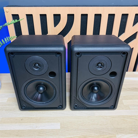 Mordaunt Short CS-1 Compact Speakers (Pair)