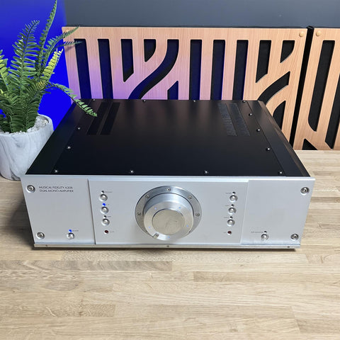 Musical Fidelity A308 CR Dual Mono Integrated Amplifier
