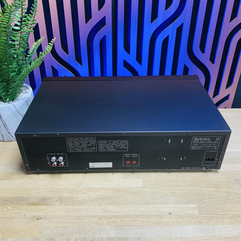Technics RS-T55R Cassette Deck Recorder