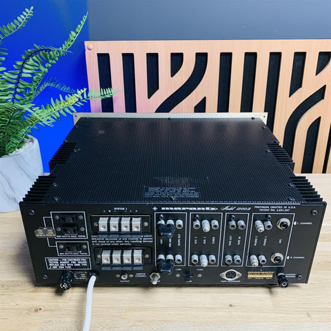 Marantz 1200B Stereo Amplifier
