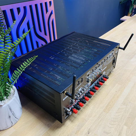 Denon AVR-X2700H 7.2 Channel 8K Ultra HD AV Receiver