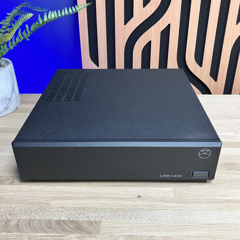 Linn LK100 Stereo Power Amplifier