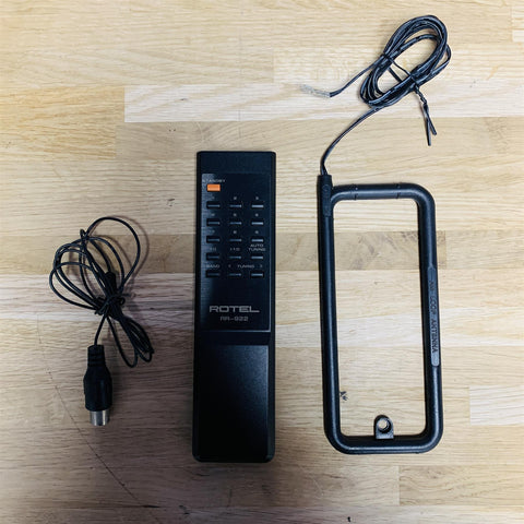 Rotel RT-940AX AM/FM Stereo Radio Tuner