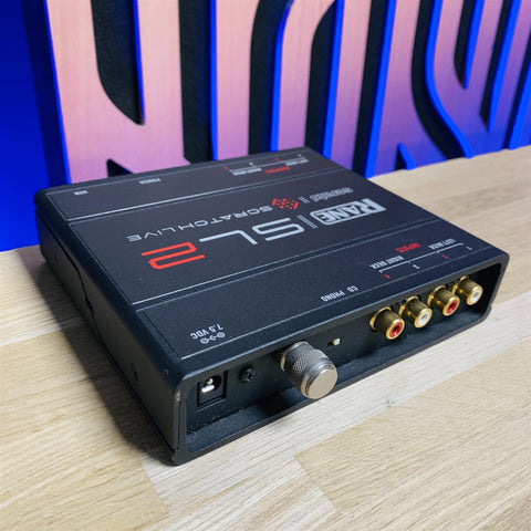 Rane SL2 Interface for Serato Scratch Live (No Software)
