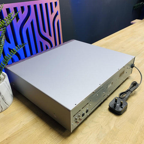 Sony RCD-W100 CD Recorder Inc Remote