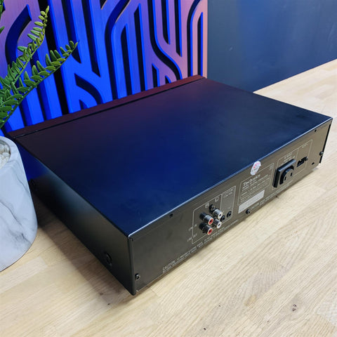 Technics SH-E51 Graphic Equaliser