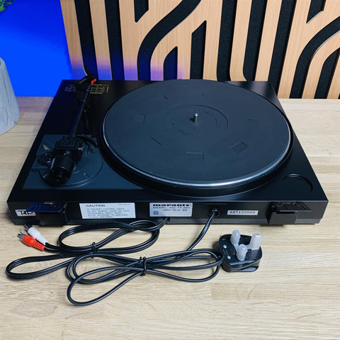 Marantz TT-251 Automatic Direct-Drive Turntable