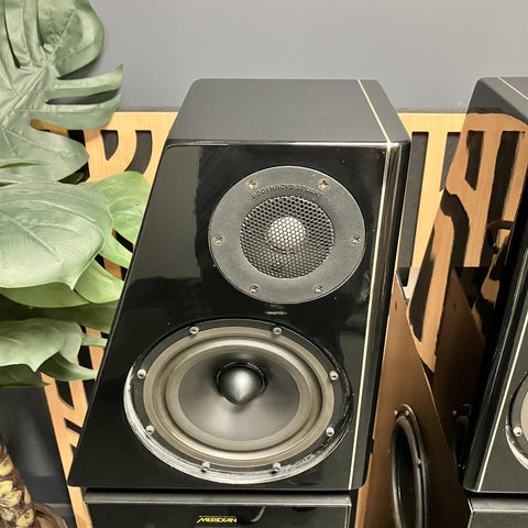 Meridian Boothroyd Stuart DSP6000 Digital Active Speakers (Pair)