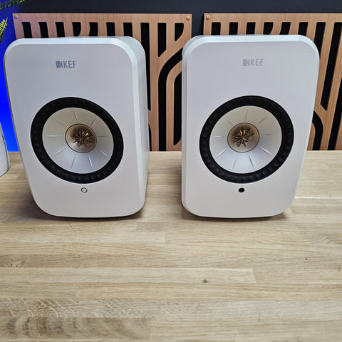 KEF LSX II - Wireless Speaker System