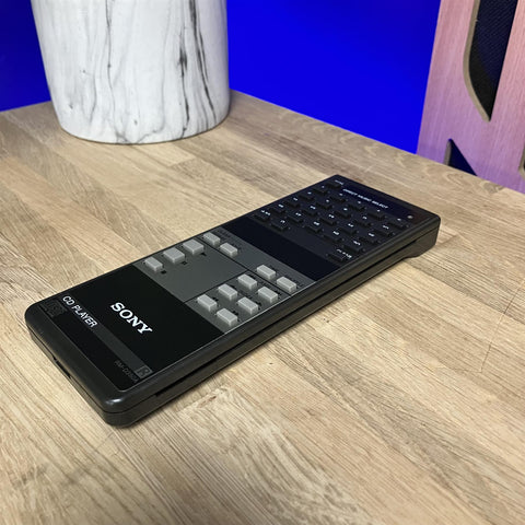 Sony RM-D350A CD Player Remote Control For CDP-505ESD CDP-222ESD