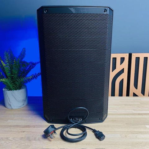 Alto TS310 Active 2000 Watt PA Speaker 10" Inc Cover