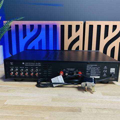 Cambridge Audio A1 Amplifier