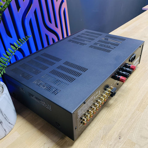 NAD C326BEE Stereo Integrated Amplifier