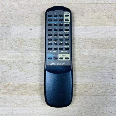 Genuine Original JVC RM-RXUD88 Remote Control