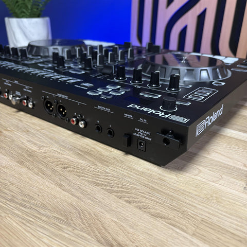 Roland DJ-505 DJ Controller