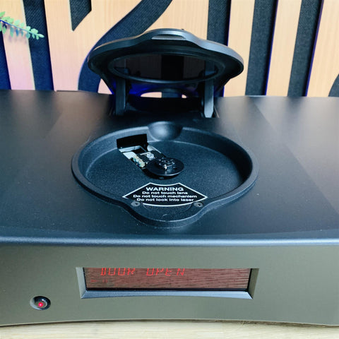 Rega Apollo CD Player