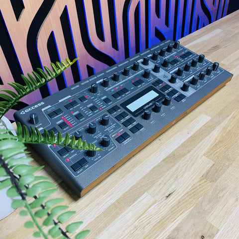 Access Virus ti2 Desktop Synthesizer Synth