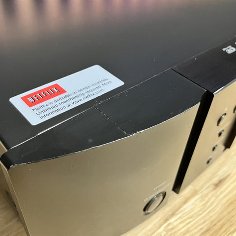 Marantz UD7007 Super Audio CD Blu Ray Player