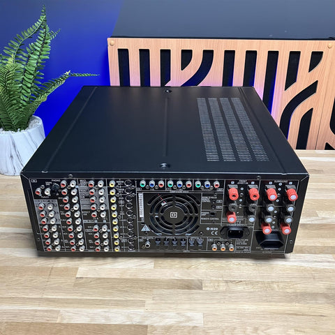 Denon AVC-A10SE AV 5.1 Surround Receiver Amplifier Inc Remote