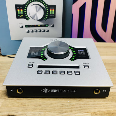 Universal Audio Apollo Twin USB - UAD-2 DUO Core
