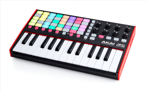 Akai APC Key 25 MKII Compact MIDI Keyboard Controller