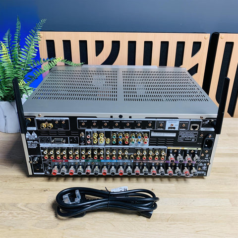 Marantz SR7009 9.2 Channel AV Receiver Dolby Atmos WiFi Bluetooth
