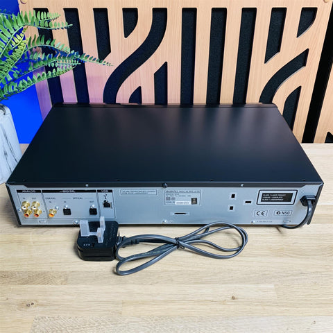 Sony MDS-JE780 MiniDisc Recorder